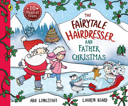 The Fairytale Hairdresser and Father Christmas - Book  of the Fairytale Hairdresser