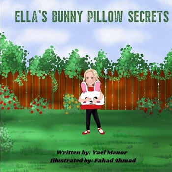Paperback Ella's Bunny Pillow Secrets Book