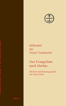 Paperback Das Evangelium nach Markus [German] Book