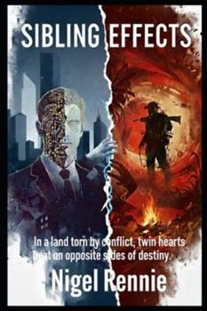 Paperback Sibling Effects: The Devil's Breath Book