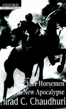 Paperback Three Horsemen of the New Apocalypse Book
