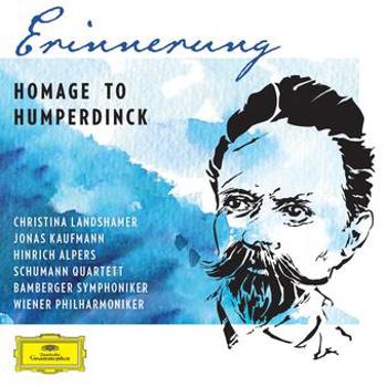 Music - CD Erinnerung - Homage To Humperdinck (2 CD) Book