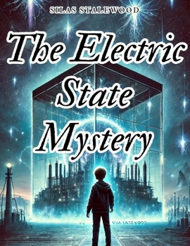 Paperback The Electric State Mystery Book