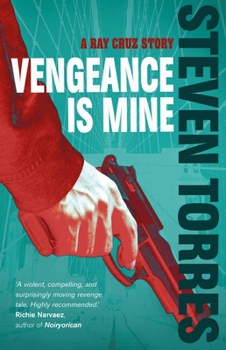 Paperback Vengeance Is Mine Book