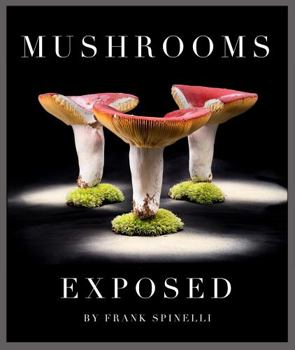 Board book Mushrooms Exposed Book