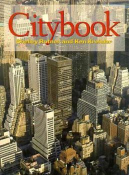 Hardcover Citybook Book