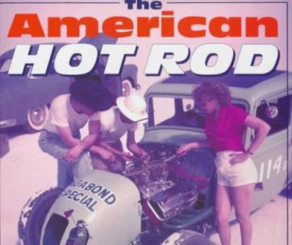 Hardcover The American Hot Rod Book