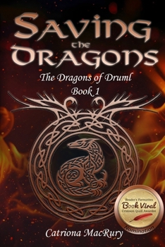 Paperback Saving the Dragons Book
