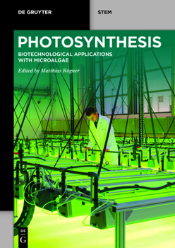 Paperback Photosynthesis: Biotechnological Applications with Microalgae Book