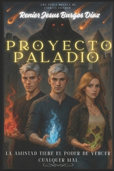 Paperback Proyecto Paladio [Spanish] Book