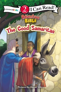 Paperback The Good Samaritan: Level 2 Book