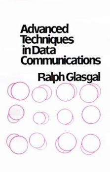 Hardcover Advanced Techniques in Data Communications Book