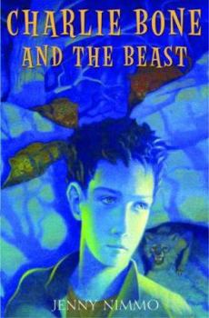 Hardcover Charlie Bone and the Beast Book
