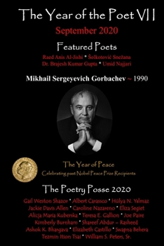 Paperback The Year of the Poet VII September 2020 Book