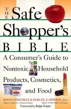Paperback THE SAFE SHOPPER'S BIBLE Book