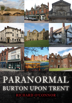 Paperback Paranormal Burton Upon Trent Book