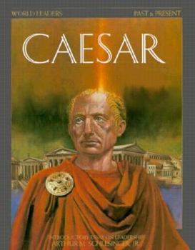 Library Binding Julius Caesar Book
