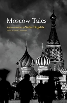 Paperback Moscow Tales Book