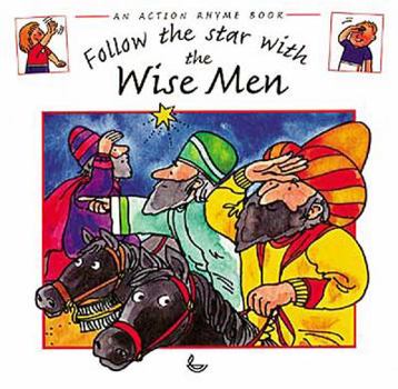 Paperback Follow the Star with the Wise Men Book