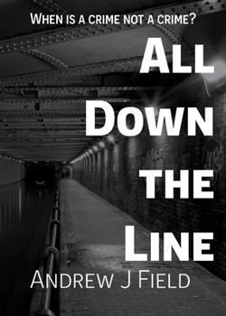 Paperback All Down the Line Book