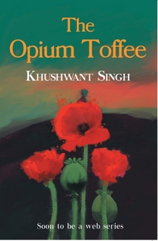 Paperback The Opium Toffee Book