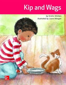 Open Court Reading Practice Decodable 11: Kip and Wags, Grade K