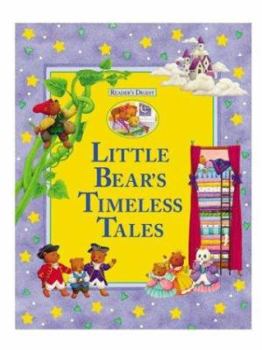 Hardcover Little Bear's Timeless Tales Book