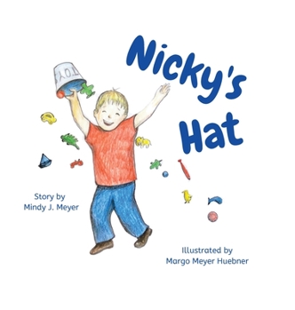 Hardcover Nicky's Hat Book