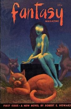 Fantasy Magazine, February 1953