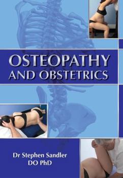 Paperback Osteopathy and Obstetrics Book