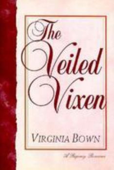 Hardcover The Veiled Vixen Book