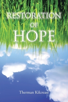 Paperback Restoration of Hope Book