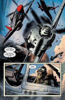 Dreaming Eagles HC NYCC ED 01