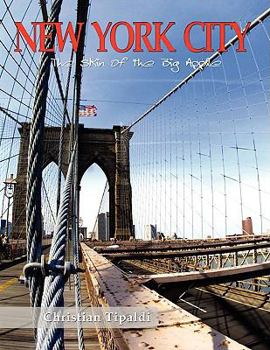 Paperback New York City Book