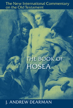 Hardcover The Book of Hosea Book
