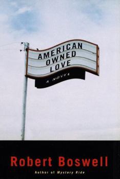 Hardcover American Owned Love Book