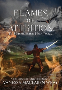 Hardcover Flames of Attrition Book