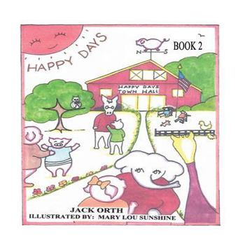 Paperback Happy Days: Book 2 Book