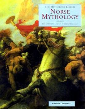Hardcover Norse Mythology Book