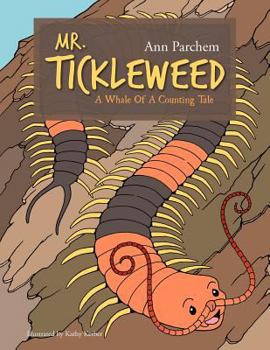Paperback Mr. Tickleweed: A Whale of a Counting Tale Book