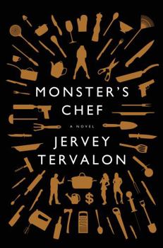 Hardcover Monster's Chef Book