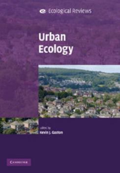 Paperback Urban Ecology Book