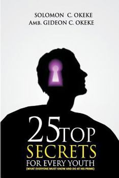 Paperback 25 Top Secrets For Every Youth Book