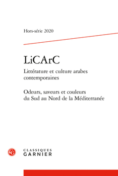 Paperback Licarc: Odeurs, Saveurs Et Couleurs Du Sud Au Nord de la Mediterranee Book