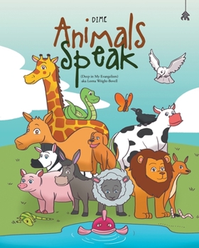 Paperback Animals Speak Book