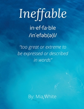 Paperback Ineffable Book