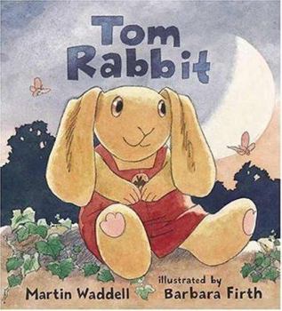 Hardcover Tom Rabbit Book