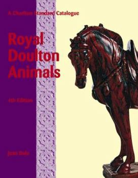 Paperback Royal Doulton Animals. by Jean Dale Book