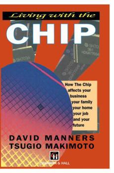 Paperback Living with the Chip Book