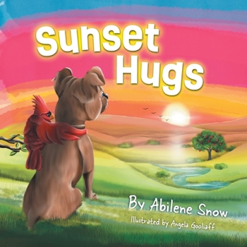 Paperback Sunset Hugs Book